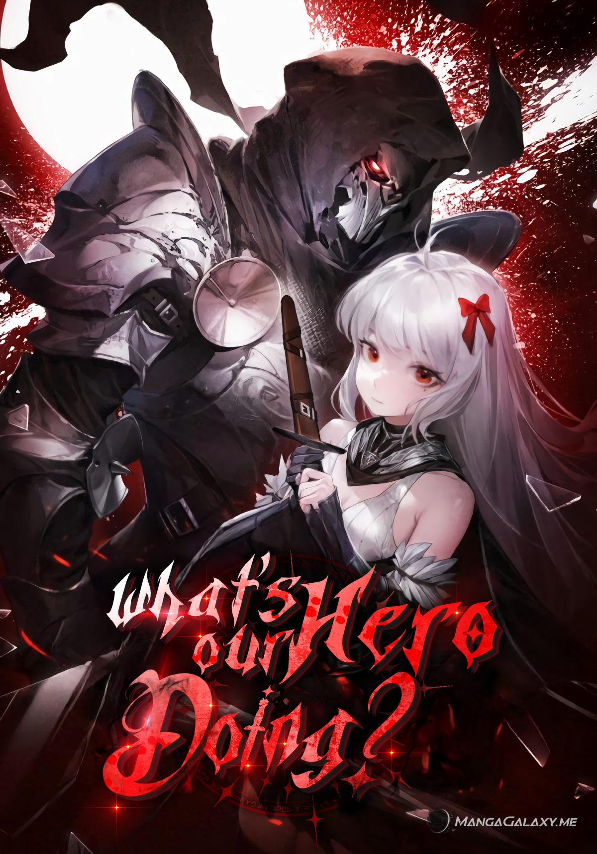 What’s Our Hero Doing? | Read Now | เว็บไซต์มังงะออนไลน์